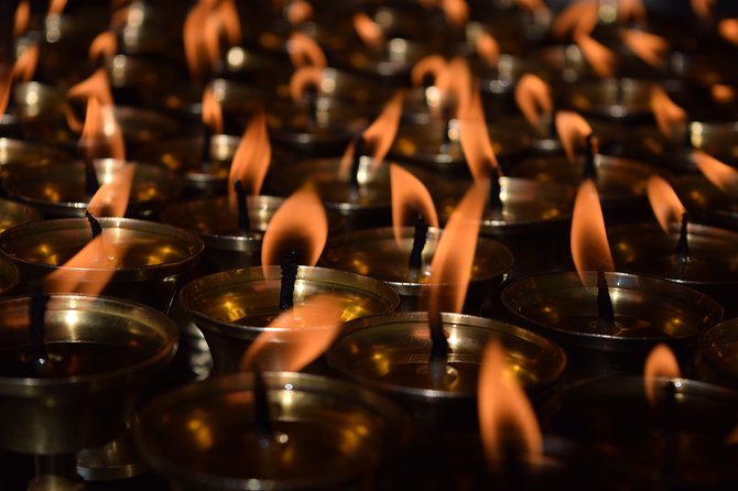 Namo Buddha and Thrangu Tashi Yangtse Monastery Half-Day Tour - Overview and Location