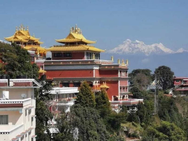 Namo Buddha and Thrangu Tashi Yangtse Monastery Tour - The Scenic Views: Why They Matter