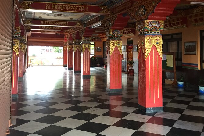 Namo Buddha Day Trek (Including Thrangu Tashi Yangtse Monastery and Panauti) - Learning About Buddhist Philosophy and Teachings