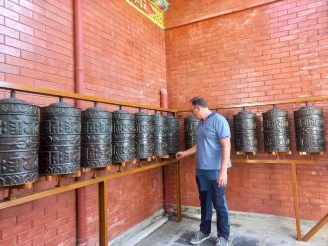 Namo Buddha Dhulikhel Private Day Hiking Tour - Itinerary Overview