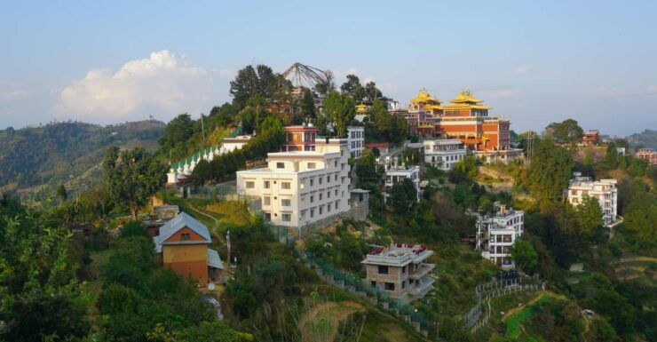 Namo Buddha to Panauti: a Day Hike - Cultural Sites Exploration