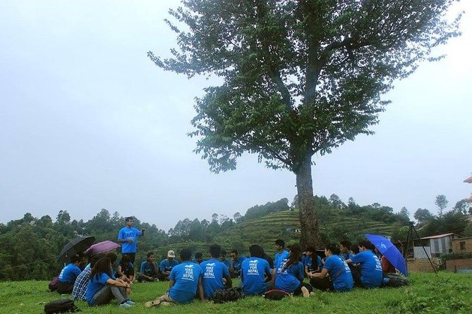 NamoBuddha - Balthali - Khopasi Hike - Hiking Route Overview