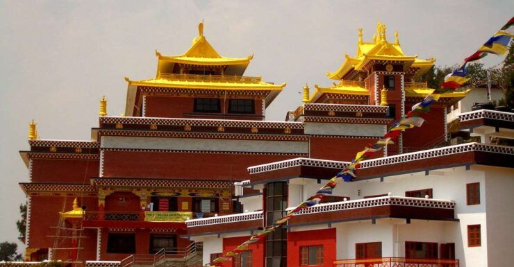 Namobuddha Day Tour - Pickup and Transportation