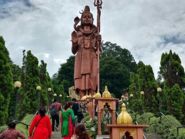 Namobuddha Monastery and Sanga Shiva Statue Day Tour - Booking Information