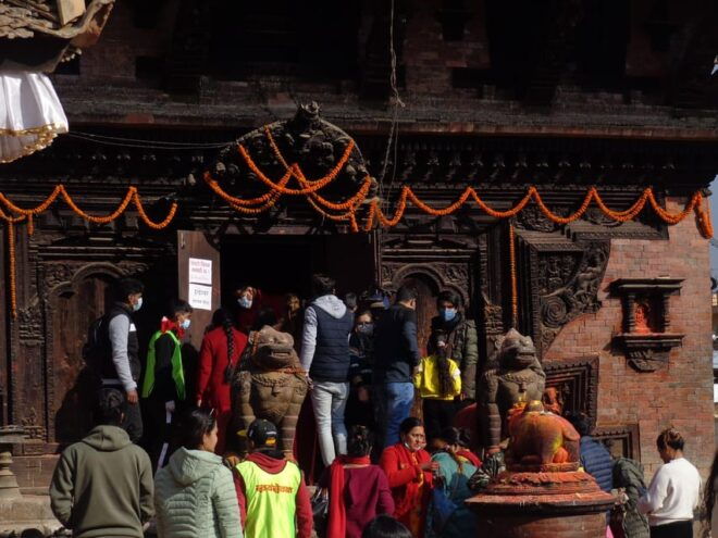 Namobuddha to Panauti : Day Hike and Culture Tour - Scenic Beauty of Balthali Village
