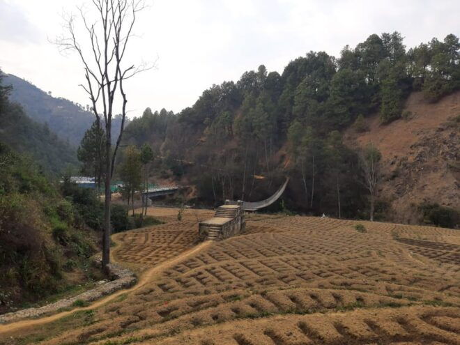 Namobuddha to Panauti : Day Hike and Culture Tour - Exploring Khopasi