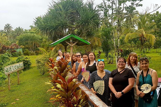 Namua Turtle Island and Eastern Upolu Tour - The Sum Up