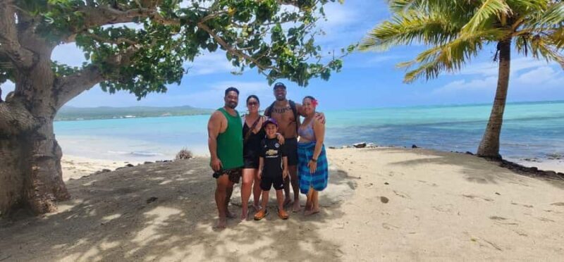 Namua Turtle Island Tour with Snorkeling - An In-Depth Look at the Namua Turtle Island Tour