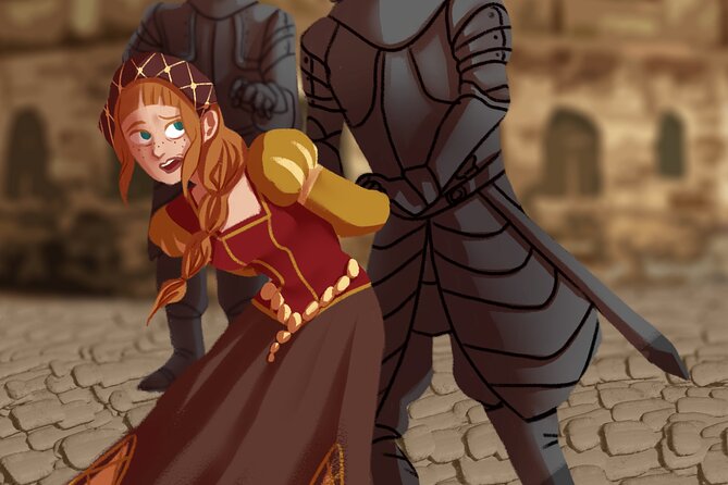 Namur: Escape Game in the City - the Alchemist - Game Details and Inclusions