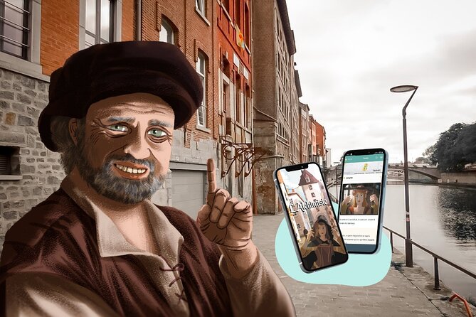 Namur: Escape Game in the City - the Alchemist - Reviews and Questions