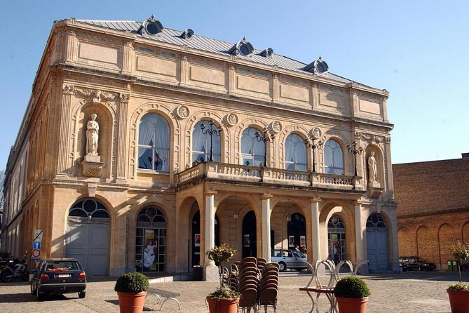 Namur Self-Guided Tour With Interactive City Game  - Liège - Refund and Cancellation Policy