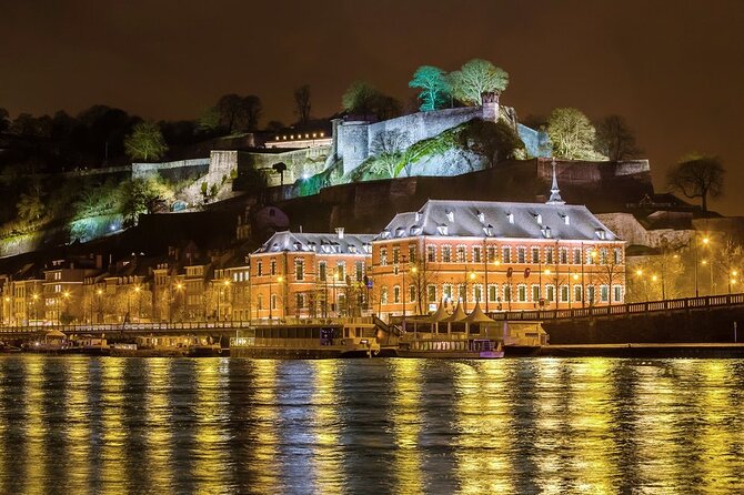 Namur Self-Guided Tour With Interactive City Game  - Liège - The Sum Up