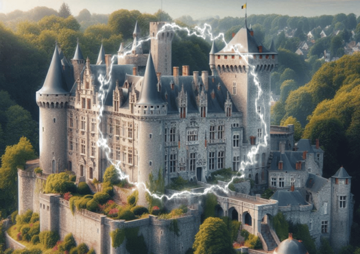 Namur: Team Escape Game on the Theme of Magic - Pricing Information