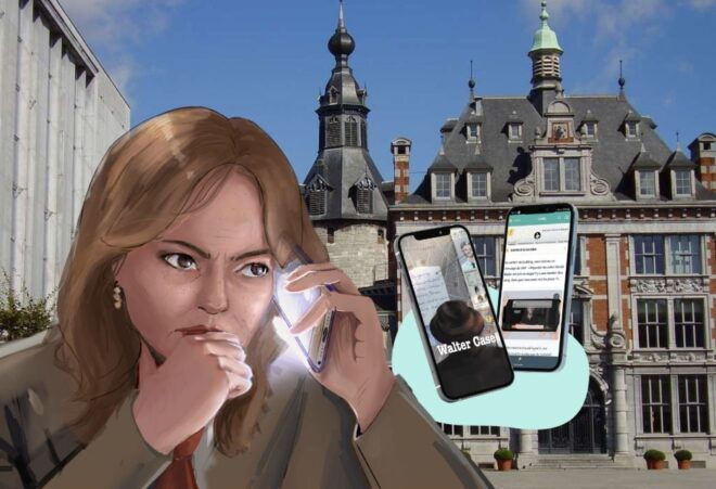 Namur: The Walter Case Outdoor Escape Game via Smartphone - Customer Reviews