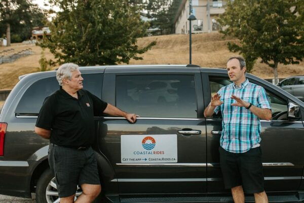 Nanaimo to Campbell River: Private Car Transfer - Child Safety Requirements