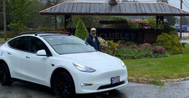 Nanaimo to Tofino: Private Car Transfer - Personalized Experience