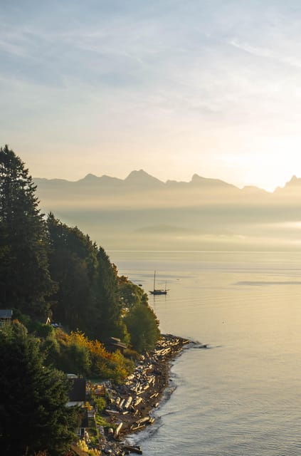 Nanaimo to Tofino: Private Car Transfer - Amenities Included