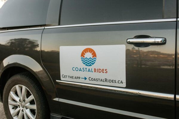 Nanaimo to Tofino: Private Car Transfer - Driver and Vehicle