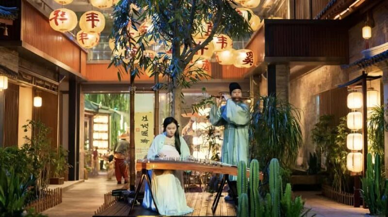 Nanchang Yuzhang Feast: Immersive Royal Banquet Experience - A Detailed Look at the Yuzhang Feast Experience