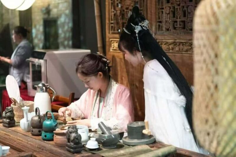 Nanchang Yuzhang Feast: Immersive Royal Banquet Experience - Good To Know