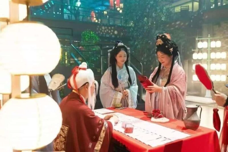 Nanchang Yuzhang Feast: Immersive Royal Banquet Experience - An In-Depth Look at the Yuzhang Feast Experience