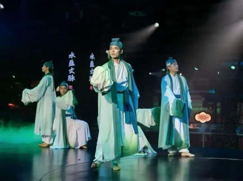 Nanchang Yuzhang Feast: Immersive Royal Banquet Experience - FAQ