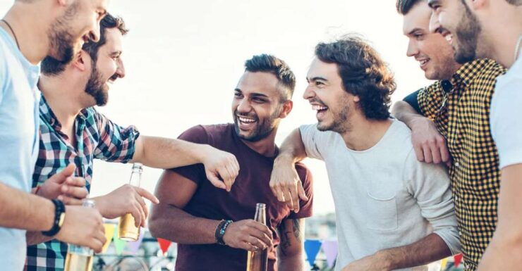Nancy : Bachelor Party Outdoor Smartphone Game - Experience Details