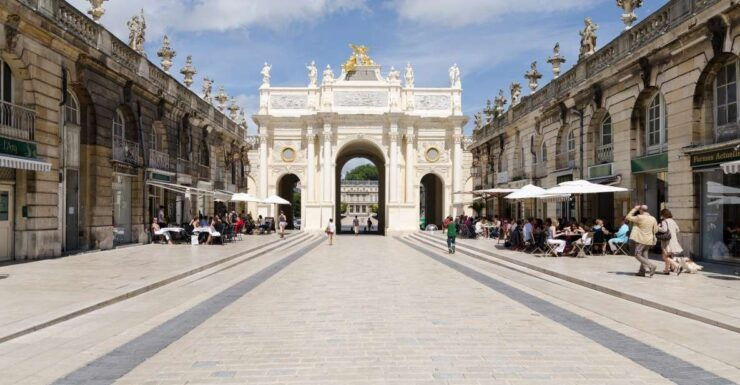 Nancy : Birthday Mission Outdoor City Game - Ticket Details for Nancy: Birthday Mission