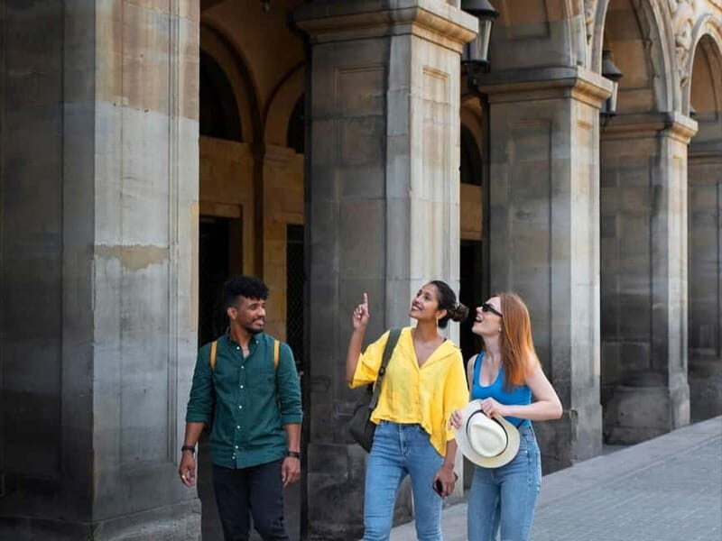 Nancy: Guided Walking Tour - Nancy: Guided Walking Tour — An Authentic Stroll Through a French Gem