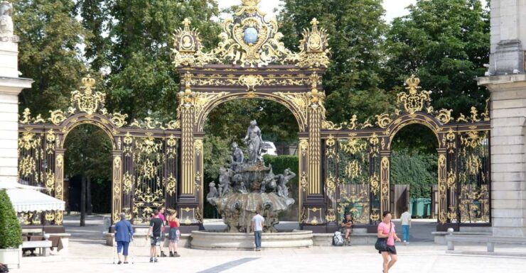 Nancy : Outdoor Escape Game Robbery In The City - Experience Highlights