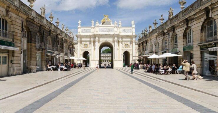 Nancy Private Guided Walking Tour - Key Features of the Walking Tour