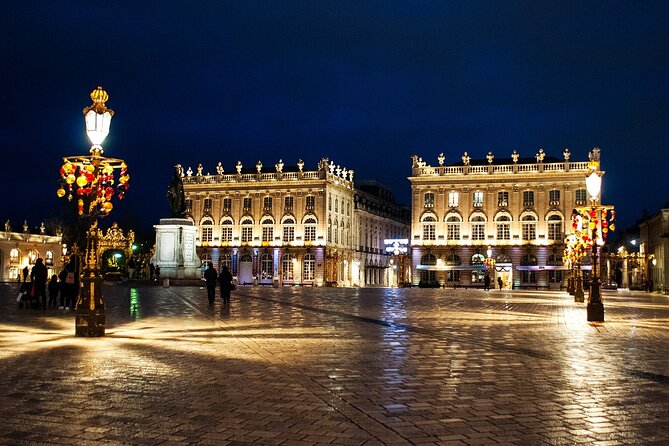 Nancy Private Walking Tour With A Professional Guide - Overview of Nancys Old Town