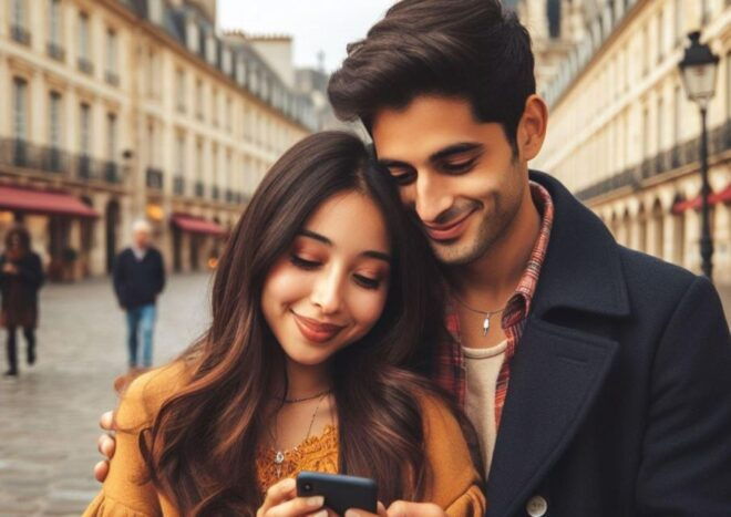 Nancy : Special Valentines Day Couples Game - Directions and Meeting Point