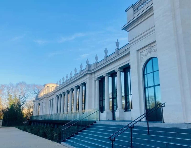 NANCY WITHOUT DETOURS: TOUR WITH A PROFESSIONAL GUIDE - Practical Details to Keep in Mind