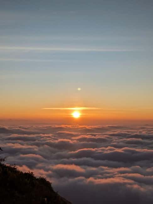 Nandi Hills Sunrise Tour from Bangalore with Breakfast - Good To Know