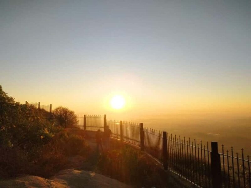 Nandi Hills Sunrise Tour from Bangalore with Breakfast - FAQ