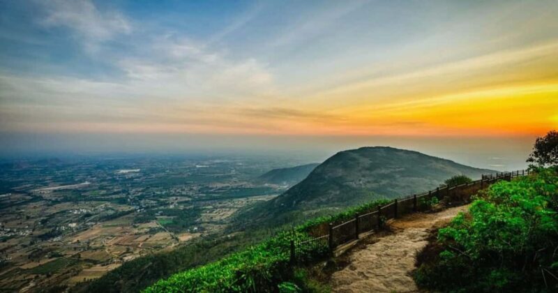 Nandi Hills Sunrise Tour from Bangalore with Breakfast - Transportation and Comfort  