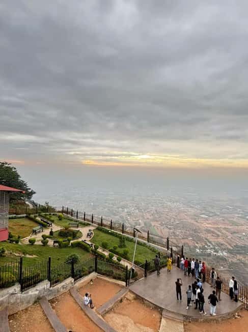 Nandi Hills Sunrise Tour from Bangalore with Breakfast - The Sum Up  