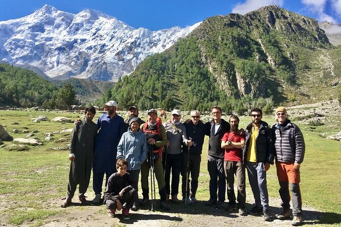 Nanga Parbat Base Camp Trek - 9 Days - Good To Know