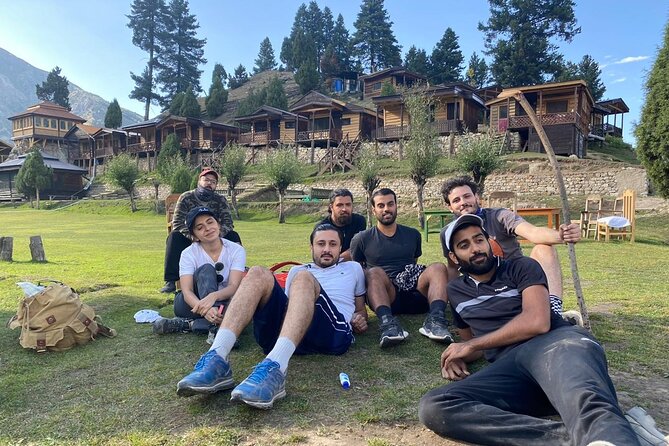 Nanga Parbat Base Camp Trek - 9 Days - Daily Itinerary