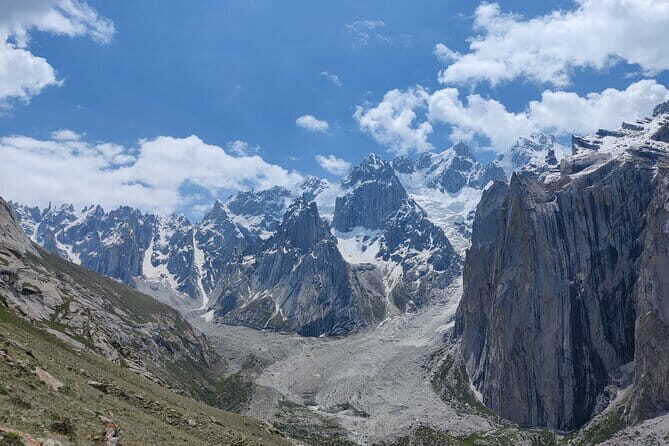 Nangma Valley Trek- The New Trending Place for Adventure lovers - The Journey Begins: From Islamabad to Skardu