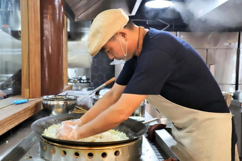 Nanjing: 3-Hour Local Food Tasting Tour - Good To Know