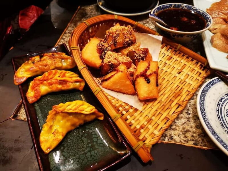 Nanjing: 3-Hour Local Food Tasting Tour - Exploring Nanjing’s Food Scene in 3 Hours