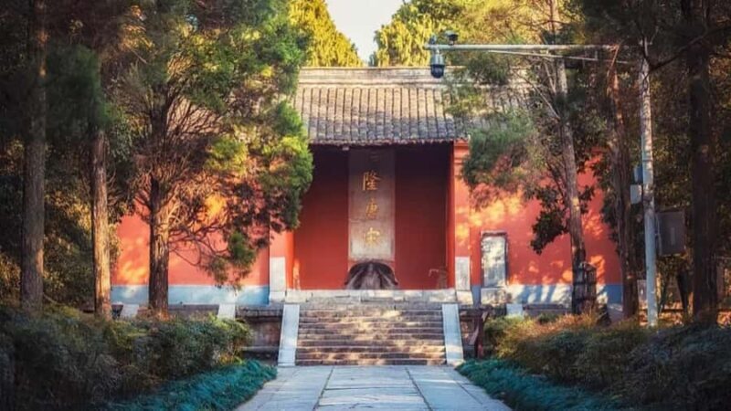 Nanjing Afternoon:Xiaoling Mausoleum+Confucius Temple/Dinner - Who Should Consider This Tour?