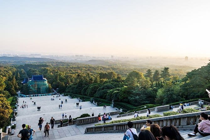 Nanjing Airport To City Transport / rental car - Driver’s Service & Experience