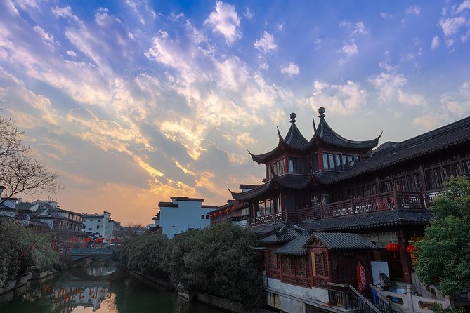 Nanjing Ancient Impression Private Day Tour With Lunch - Tour Overview