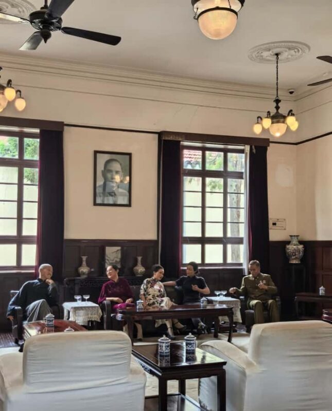 Nanjing: Boulevards, Presidential Palace & City Highlights - Practical Details & What to Expect