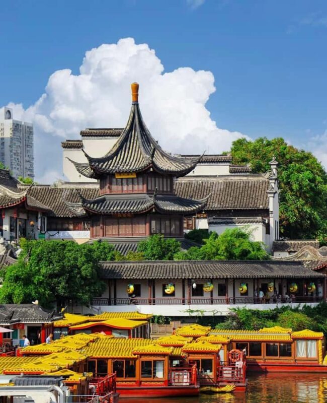 Nanjing: Boulevards, Presidential Palace & City Highlights - FAQ