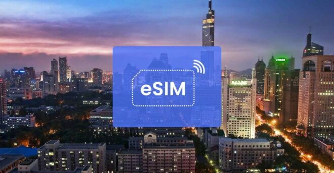 Nanjing: China (With Vpn)/Asia Esim Roaming Mobile Data Plan - Frequently Asked Questions
