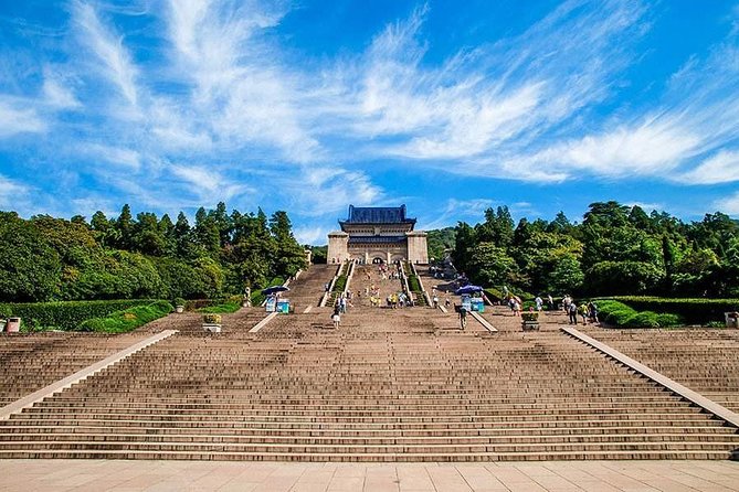 Nanjing City Private Customized Day Tour With Lunch - Pickup Information
